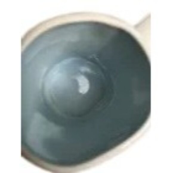 Rae Dunn Artisan Mug 16 Oz Easter Robins Egg Blue Interior Ceramic Coffee Tea - Picture 3 of 6